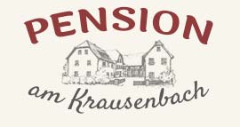 Logo Pension am Krausenbach - Wolfsdorf bei Bad Staffelstein